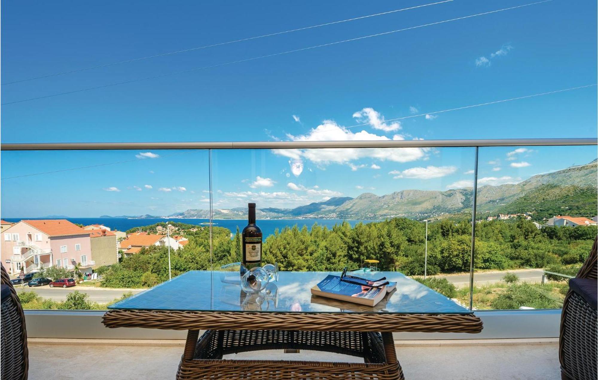 Leilighet 1 Bedroom Amazing In Cavtat