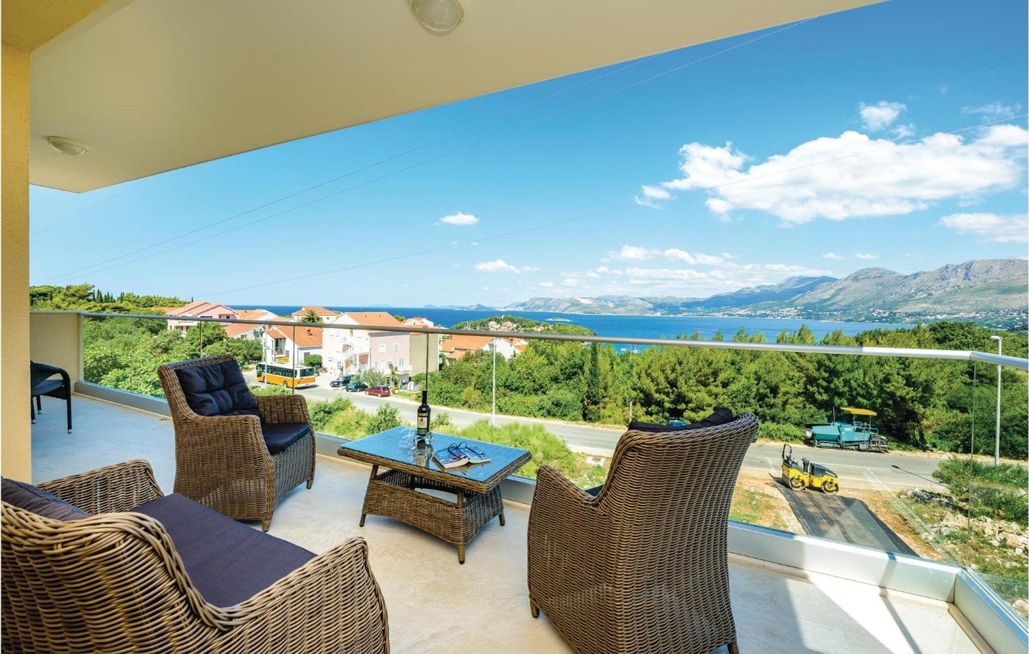 1 Bedroom Amazing In * Cavtat